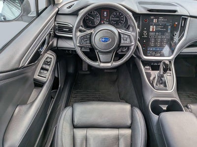2025 Subaru Legacy Touring XT