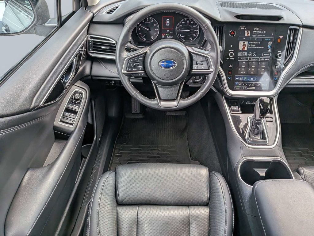2025 Subaru Legacy Touring XT