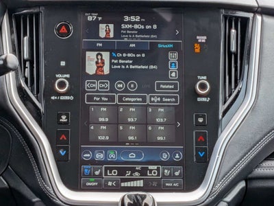 2025 Subaru Legacy Touring XT