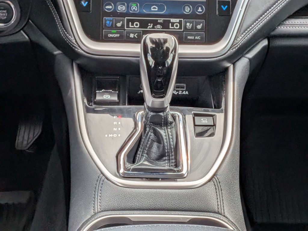 2025 Subaru Legacy Touring XT