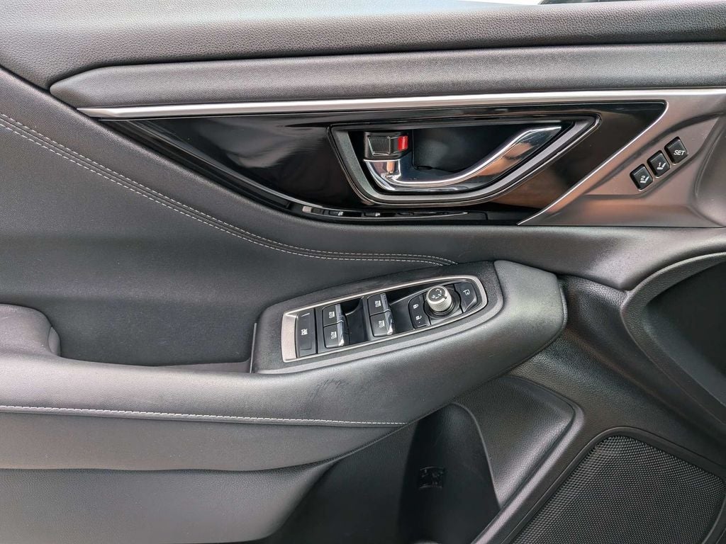 2025 Subaru Legacy Touring XT