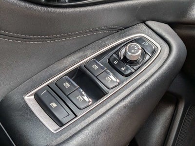 2025 Subaru Legacy Touring XT