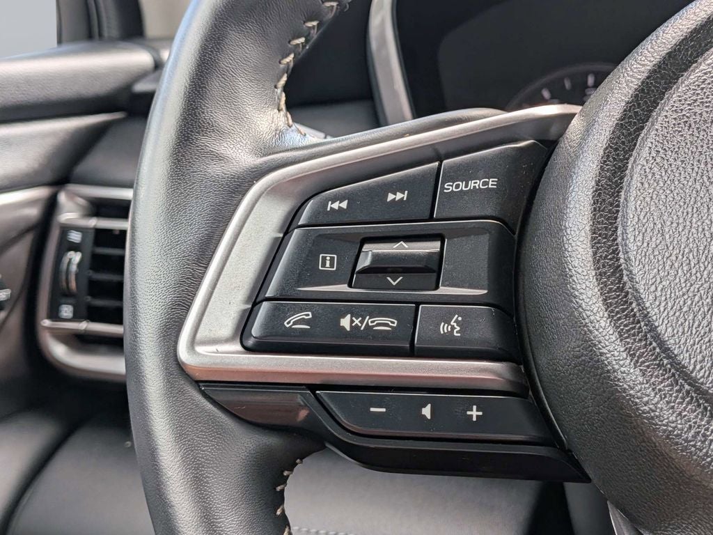 2025 Subaru Legacy Touring XT