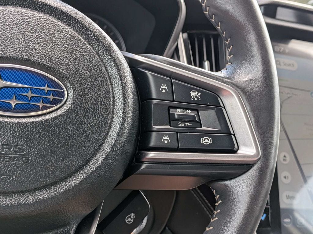 2025 Subaru Legacy Touring XT