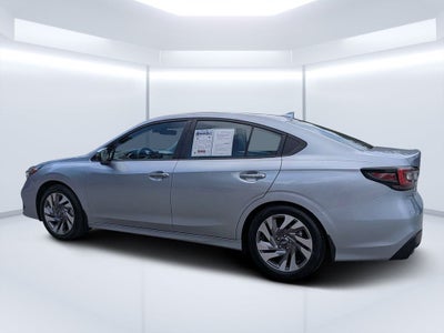 2025 Subaru Legacy Touring XT