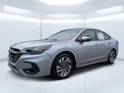 2025 Subaru Legacy Touring XT