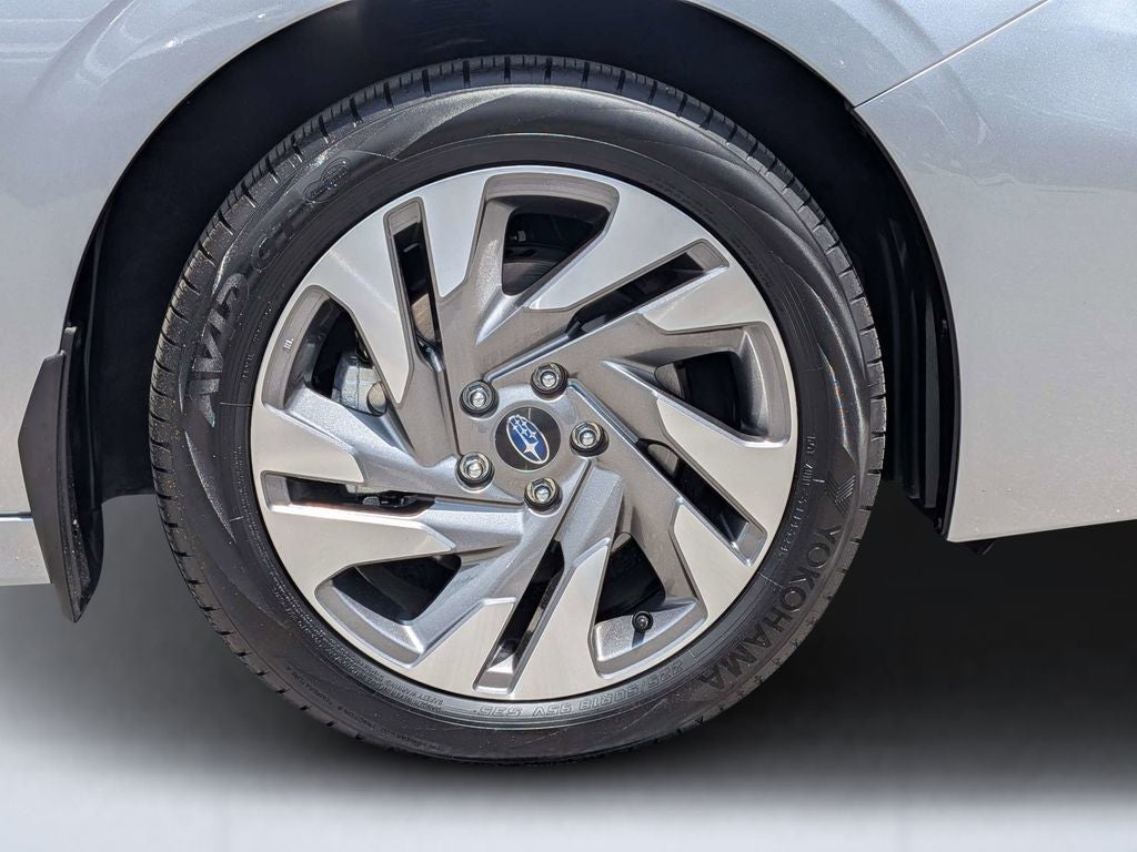 2025 Subaru Legacy Touring XT