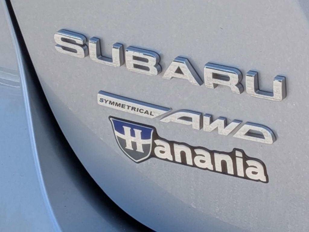 2025 Subaru Legacy Touring XT