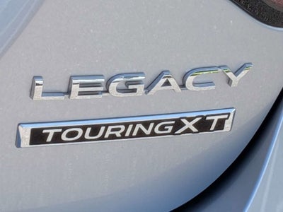 2025 Subaru Legacy Touring XT