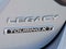 2025 Subaru Legacy Touring XT