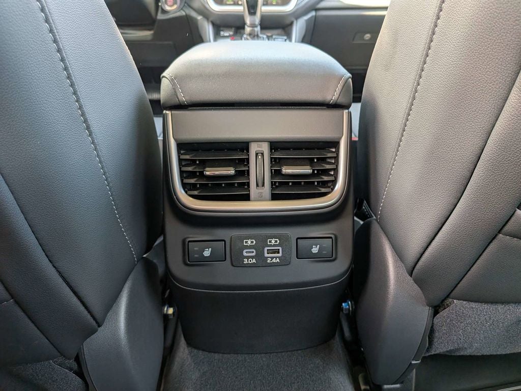 2025 Subaru Legacy Touring XT