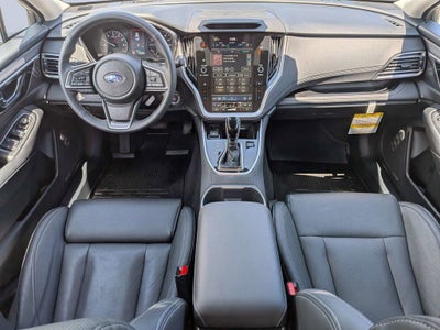 2025 Subaru Legacy Touring XT