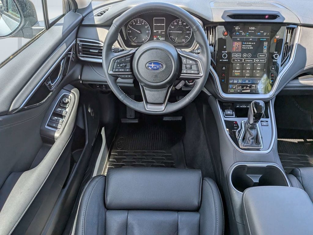 2025 Subaru Legacy Touring XT