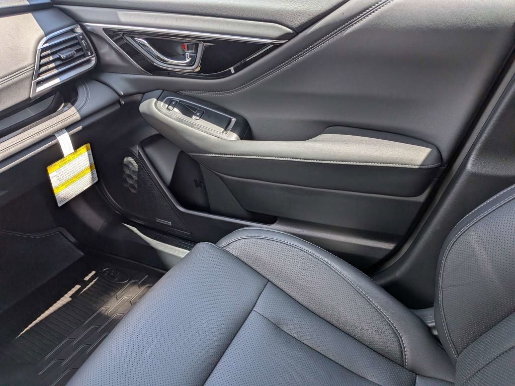 2025 Subaru Legacy Touring XT