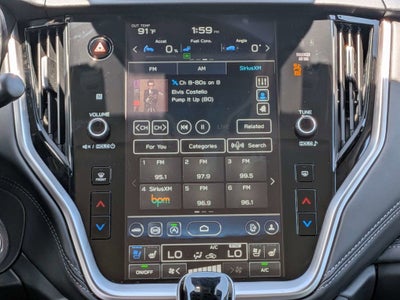 2025 Subaru Legacy Touring XT