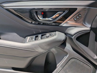 2025 Subaru Legacy Touring XT
