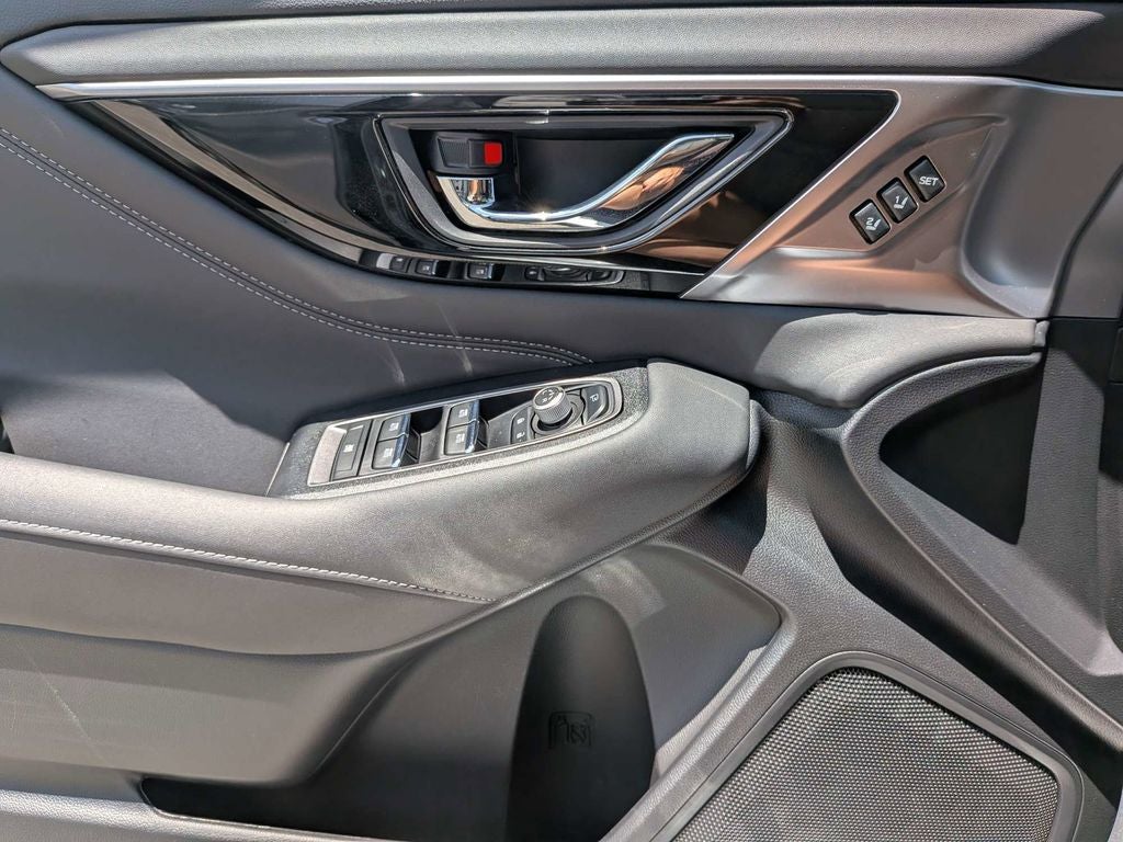 2025 Subaru Legacy Touring XT