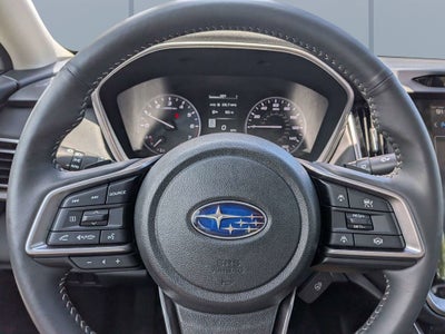 2025 Subaru Legacy Touring XT