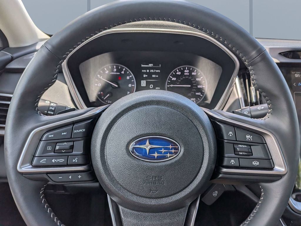 2025 Subaru Legacy Touring XT