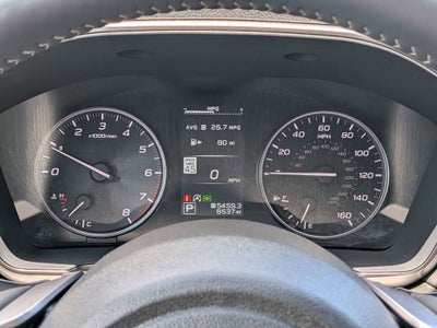 2025 Subaru Legacy Touring XT