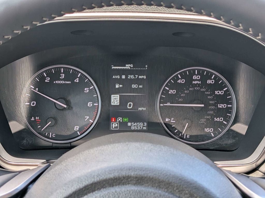 2025 Subaru Legacy Touring XT