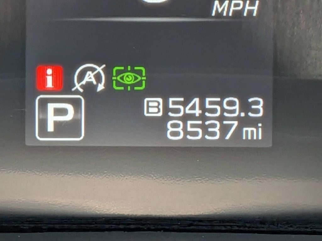 2025 Subaru Legacy Touring XT