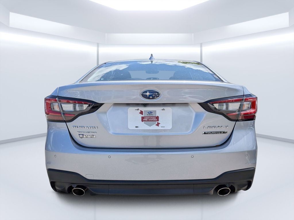2025 Subaru Legacy Touring XT