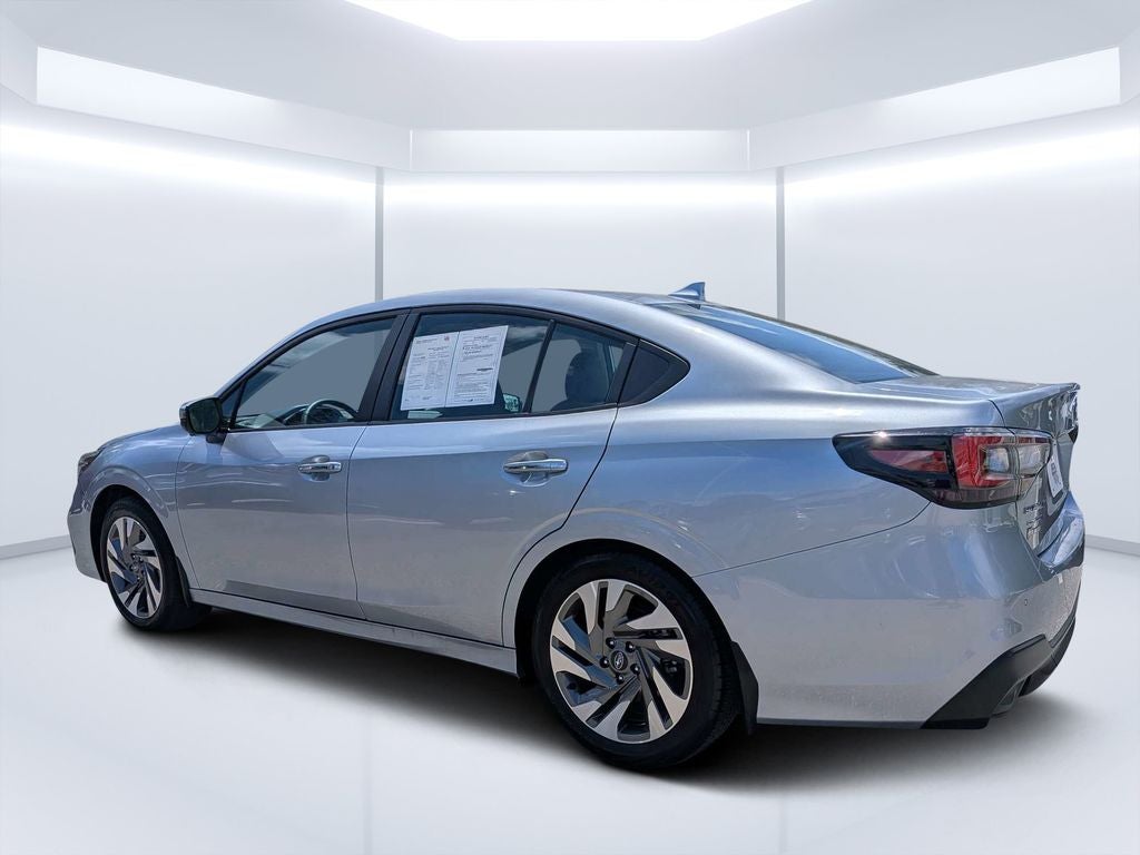 2025 Subaru Legacy Touring XT
