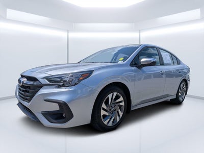 2025 Subaru Legacy Touring XT