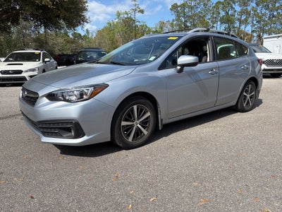 2023 Subaru Impreza Premium