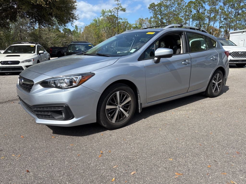 2023 Subaru Impreza Premium