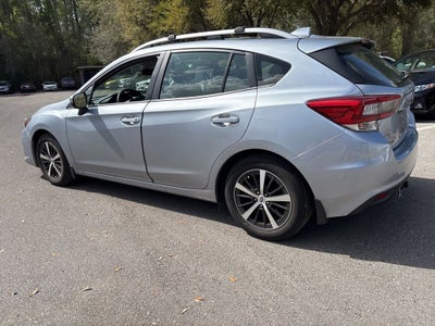 2023 Subaru Impreza Premium