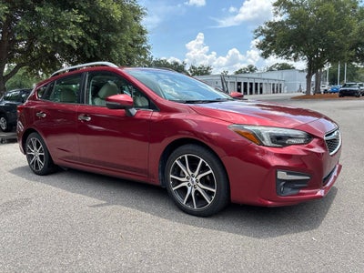 2019 Subaru Impreza 2.0i Limited