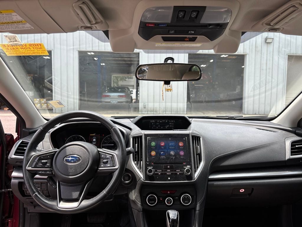 2019 Subaru Impreza 2.0i Limited