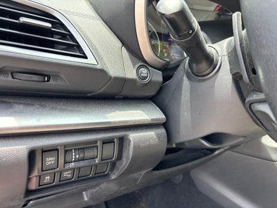 2019 Subaru Impreza 2.0i Limited