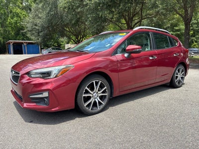 2019 Subaru Impreza 2.0i Limited