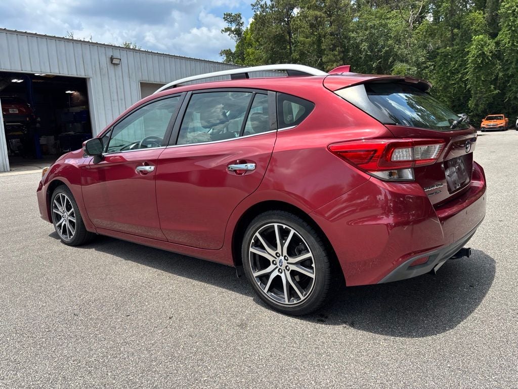 2019 Subaru Impreza 2.0i Limited