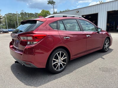 2019 Subaru Impreza 2.0i Limited