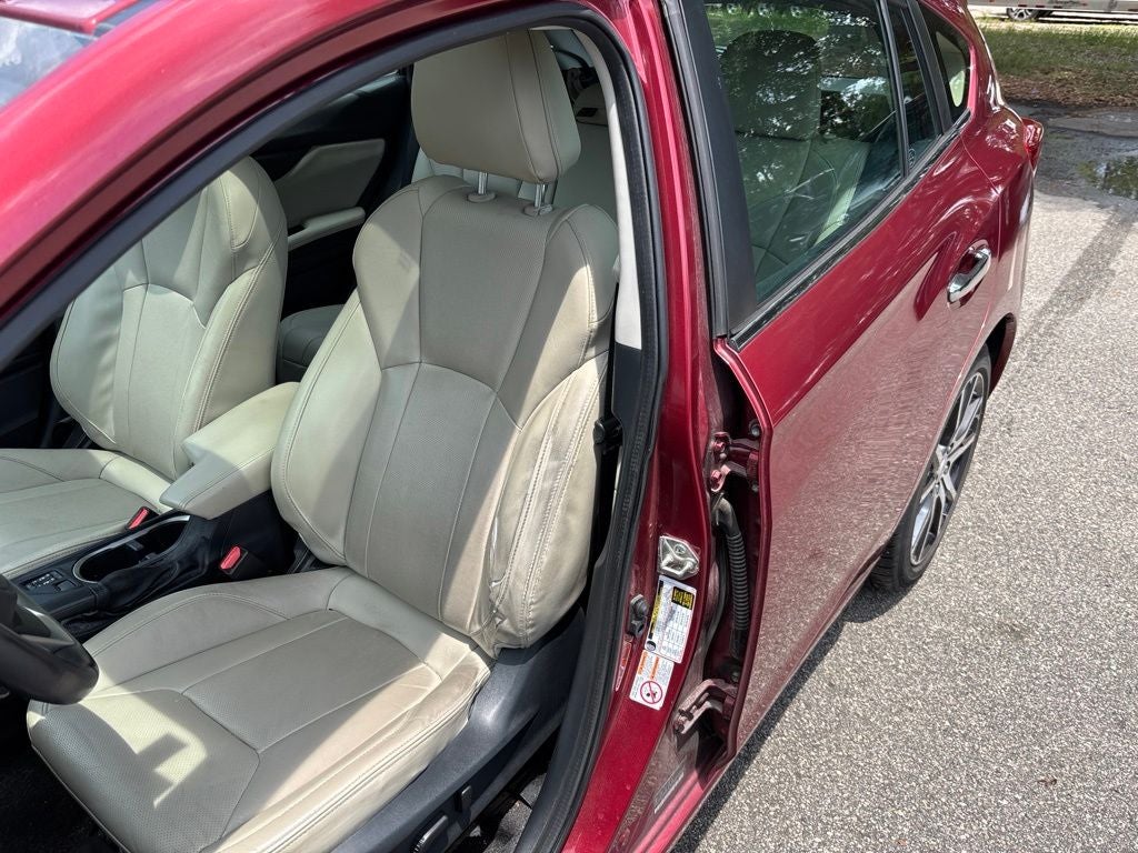 2019 Subaru Impreza 2.0i Limited