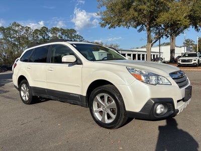 2013 Subaru Outback 2.5i Limited