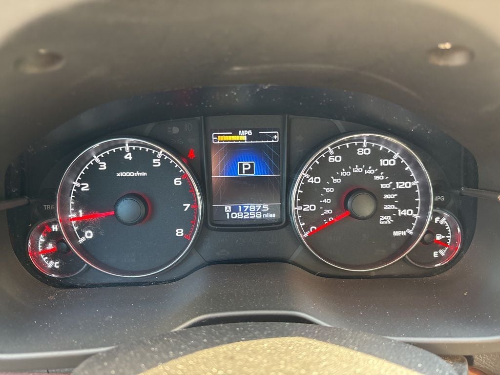 2013 Subaru Outback 2.5i Limited