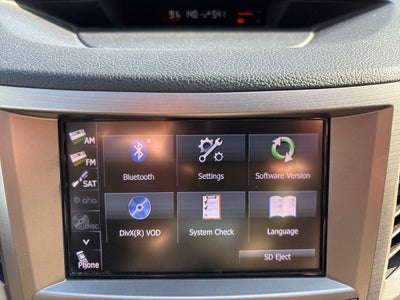 2013 Subaru Outback 2.5i Limited