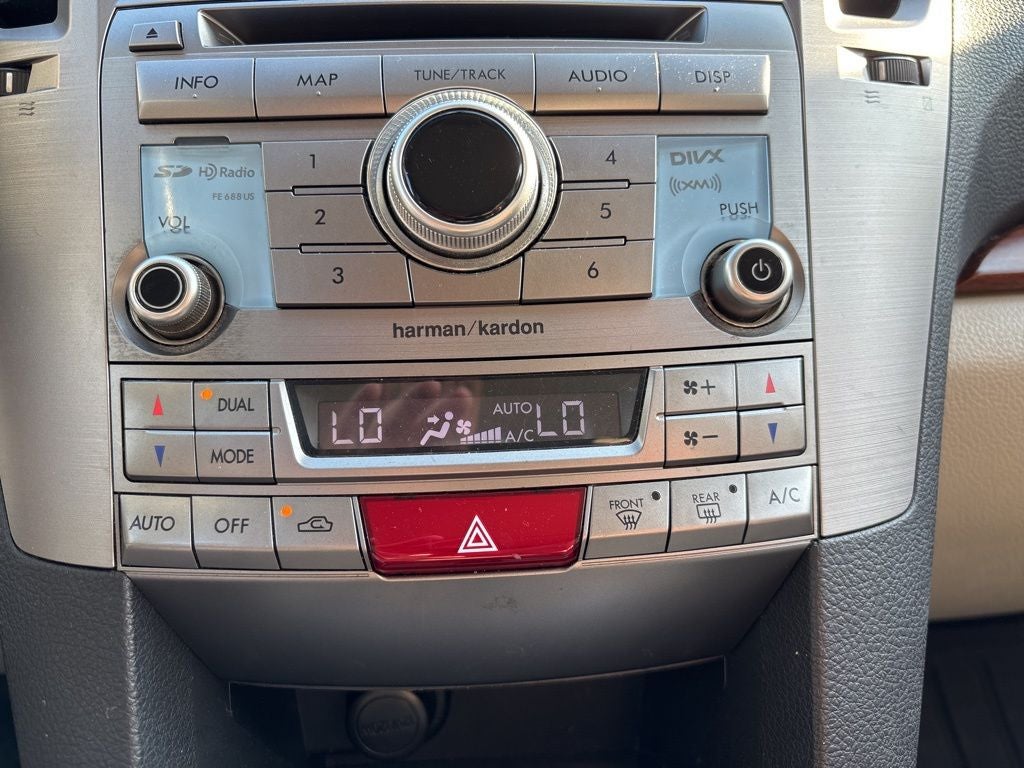 2013 Subaru Outback 2.5i Limited