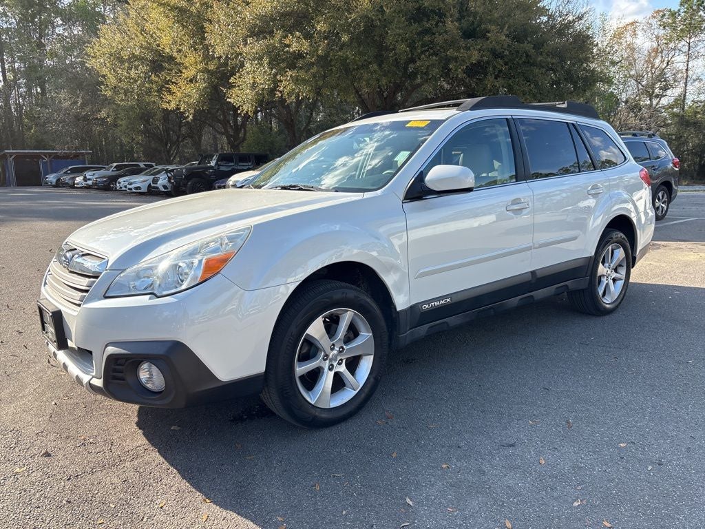 2013 Subaru Outback 2.5i Limited