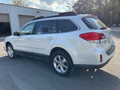 2013 Subaru Outback 2.5i Limited