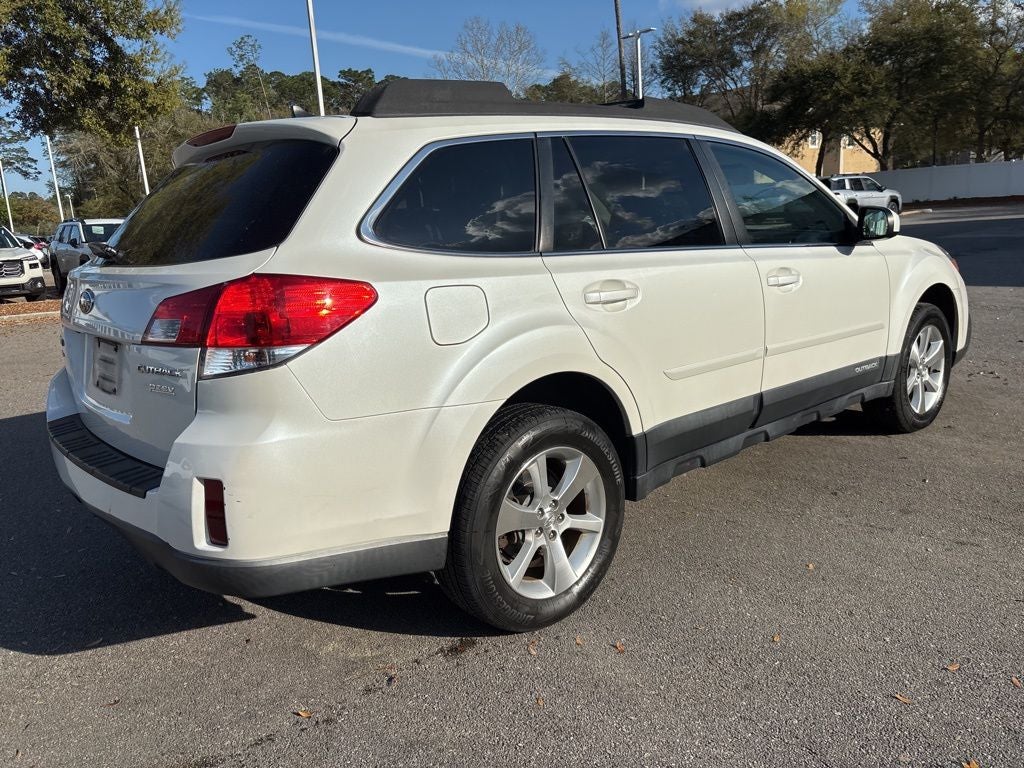 2013 Subaru Outback 2.5i Limited