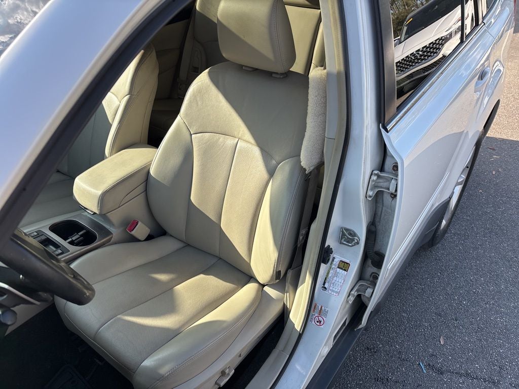 2013 Subaru Outback 2.5i Limited