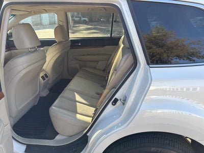 2013 Subaru Outback 2.5i Limited