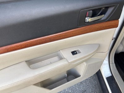 2013 Subaru Outback 2.5i Limited