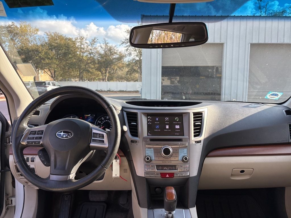 2013 Subaru Outback 2.5i Limited